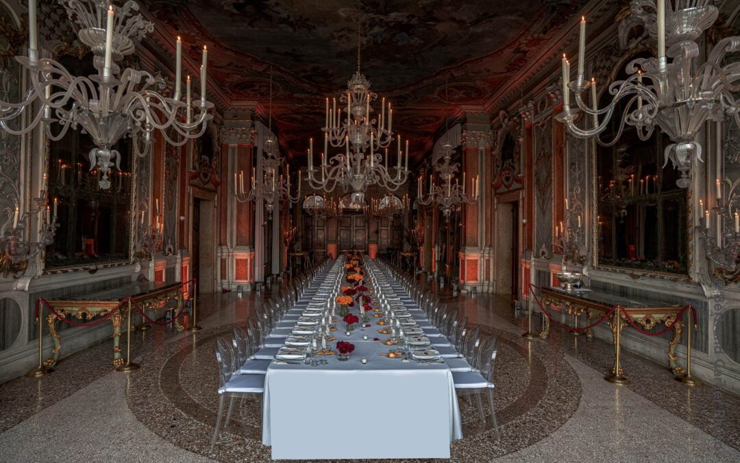 UN ANNIVERSAIRE A VENISE
