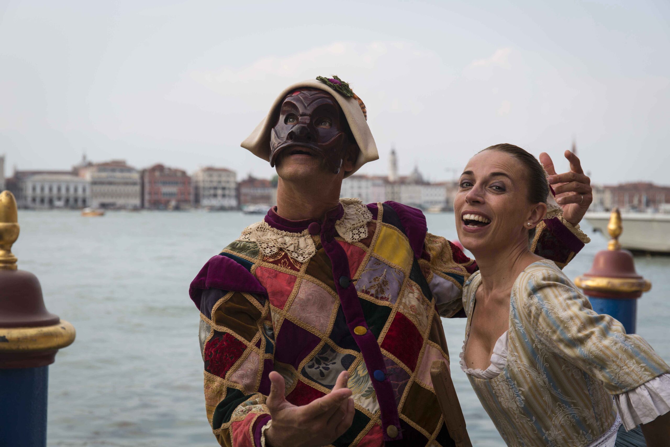 Organization of masked balls in Venice by VENISE EVENTS