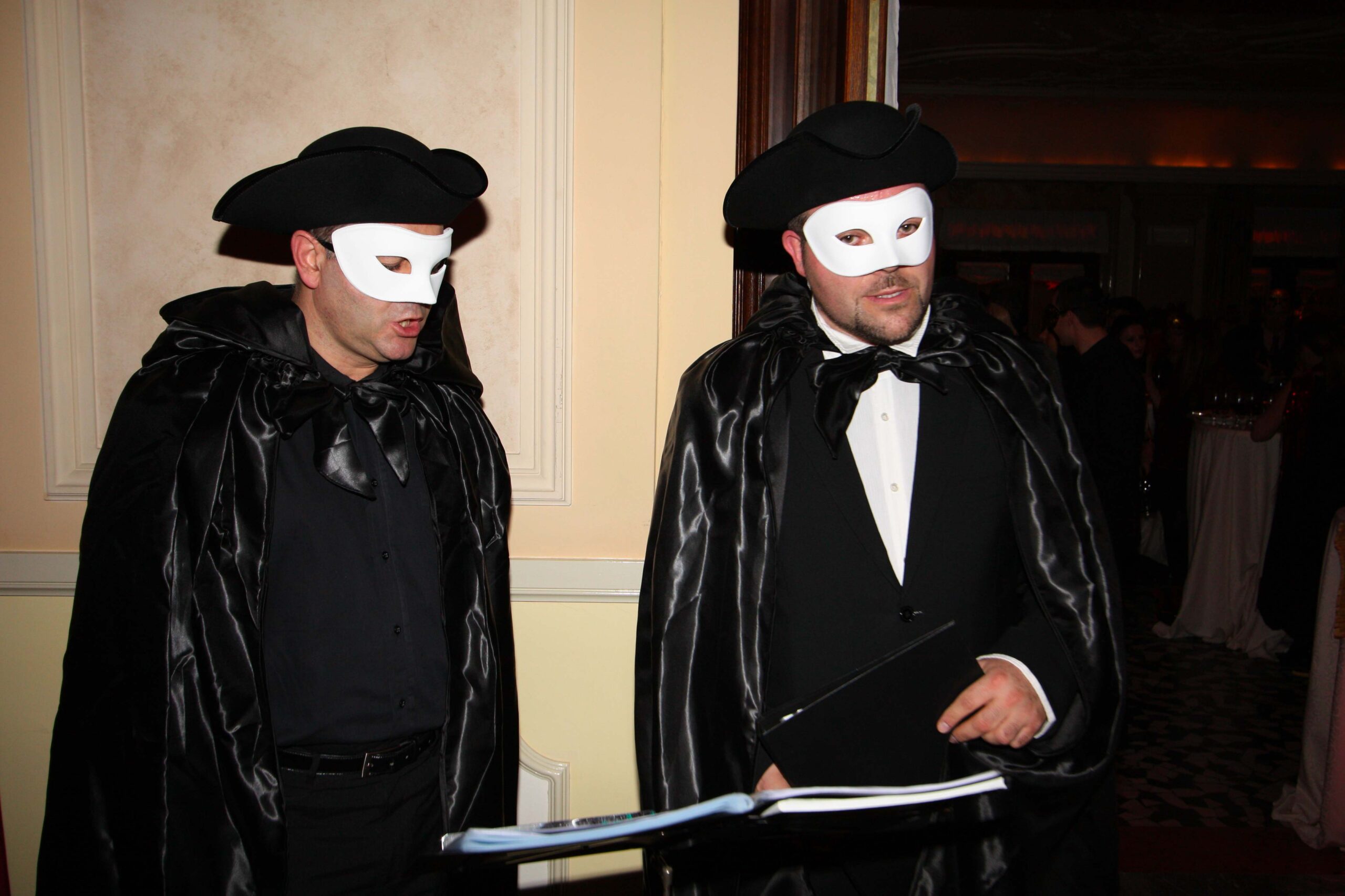 Organization of a DIOR seminar in Venice by VENISE EVENTS