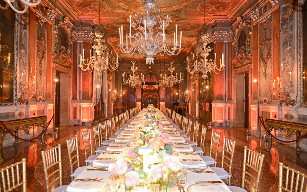BAL MASQUÉ À VENISE